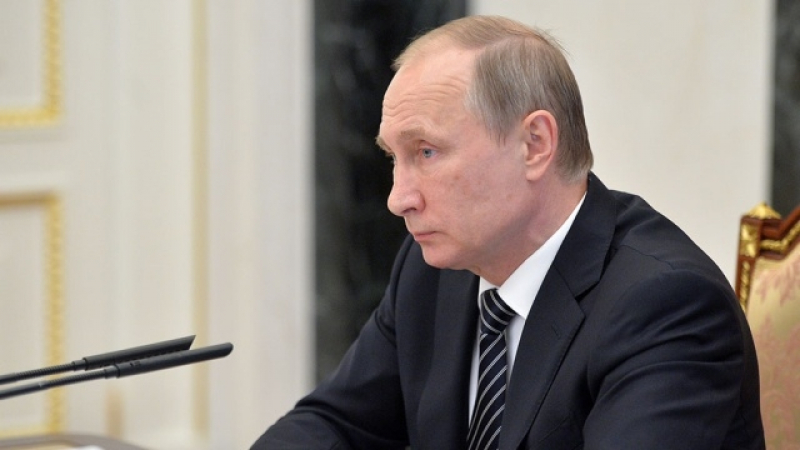 Путин вбесен от украинската агресия в Крим! (ВИДЕО)