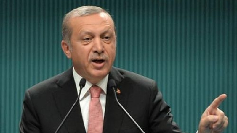 Ердоган отсече: САЩ ще трябва да избират между Турция и Гюлен   