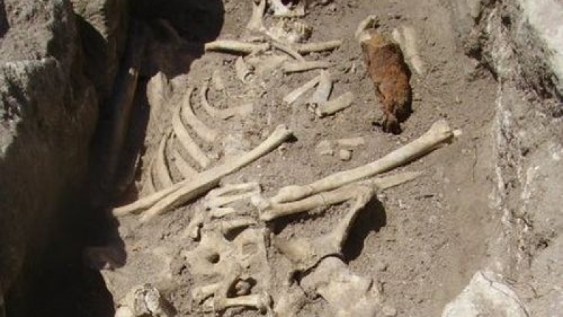 Археолог обясни има ли наистина вампири в България