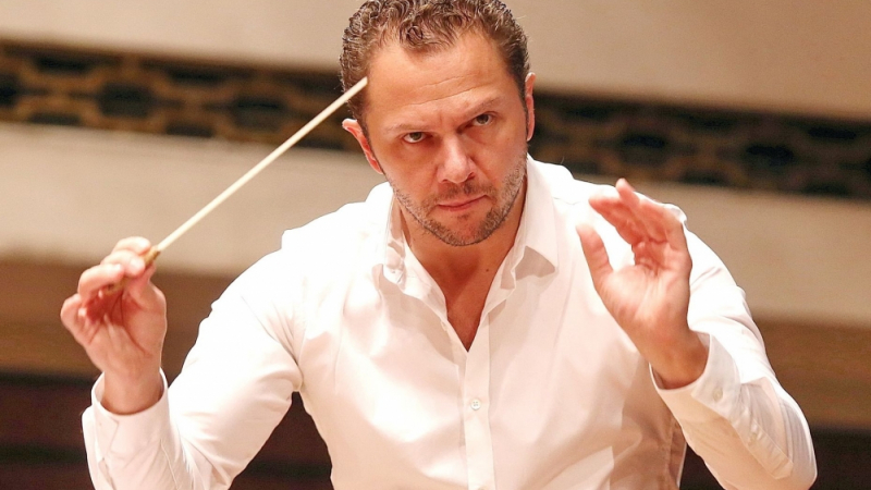 Най-успелият български диригент Мартин Пантелеев пред "ШОУ": Отстраниха ме от Софийската филхармония с мейл!