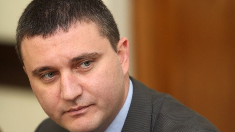 Владислав Горанов: Банките са стабилни, няма нужда от публичен ресурс за тях   