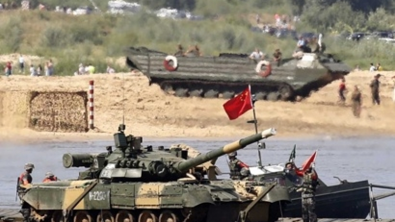 "Форин полиси": Китайските военни - начетени, но и смъртоносни