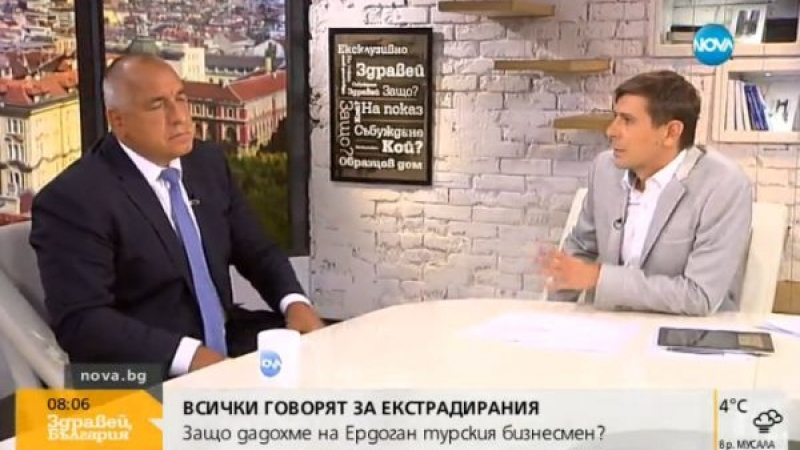 Борисов за бъдещето на АЕЦ "Белене": Ще се строи!