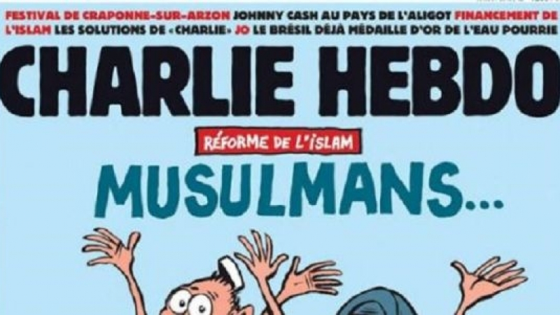 Нови смъртни заплахи към "Шарли ебдо": Ще умрете! (СНИМКИ 18+)