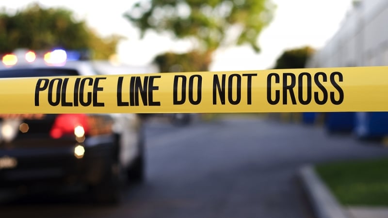 Стрелба в Щатите! Полицай е убит