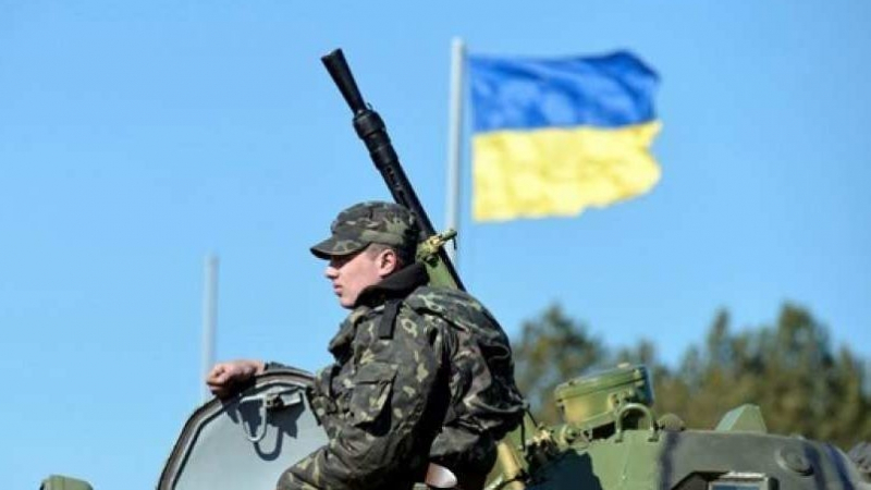 Украинските силоваци разполагат системи „Град” по линията на съприкосновение в Донбас   