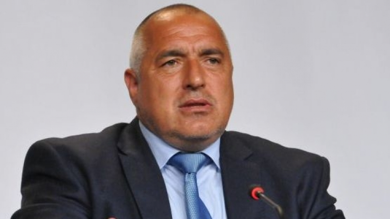 Борисов поискал уволнение на шефове на Гранична полиция заради сделка с трафикант