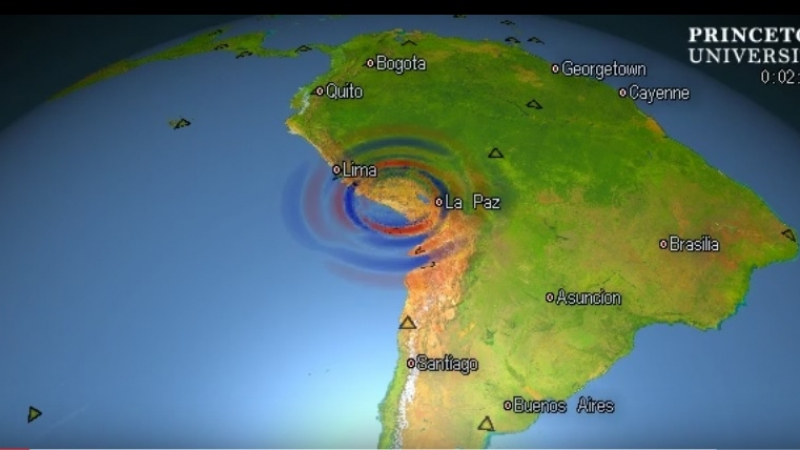 Мощно земетресение разтърси Перу! Има загинали (ВИДЕО)