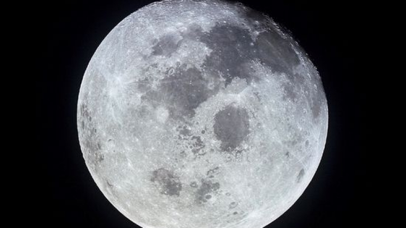 НАСА пази необяснима лунна тайна от "Аполо" 10 повече от 40 години