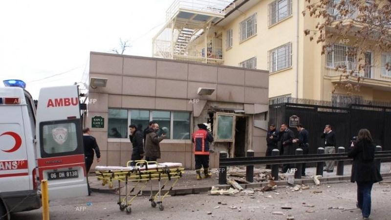 120 са вече ранените от атентата в Турция!
