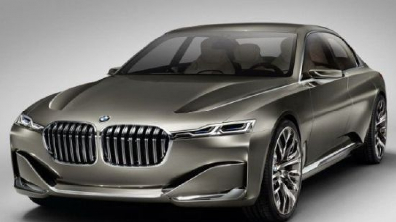 BMW готви отговор на Mercedes-Maybach