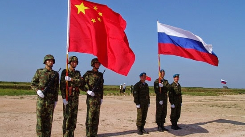 Китай влиза в борбата срещу терористите на страната на Русия и Иран