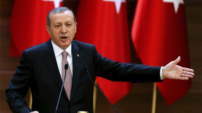 Ердоган: Взривовете в Турция са отмъщение за неуспешния преврат   