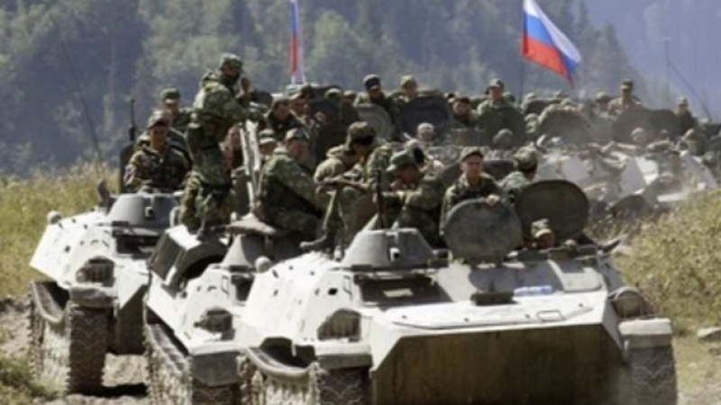 WSJ: Русия струпва огромна армия на границата с Украйна