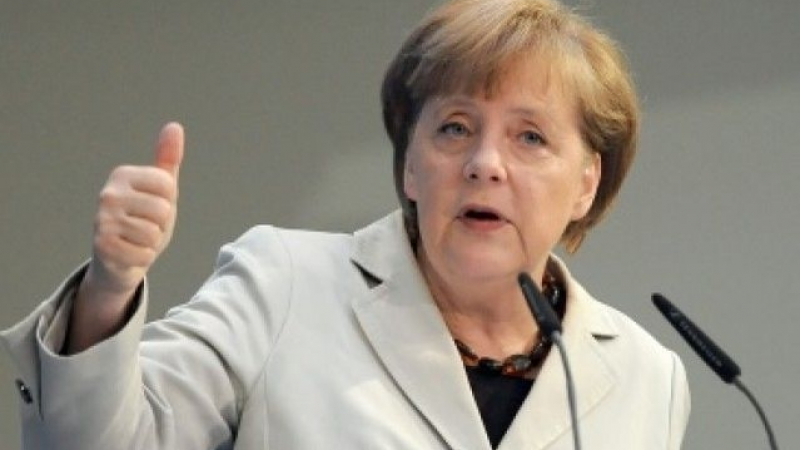 Меркел: Има специална връзка между Германия и Турция