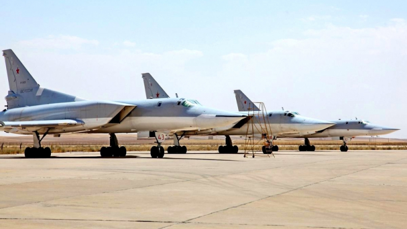 Ирански генерал разкри защо Техеран е приел руските самолети на своя територия