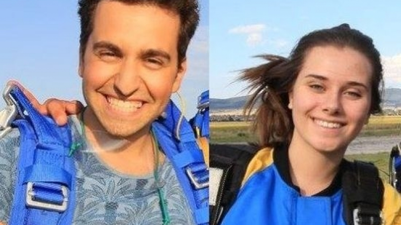 Първо в БЛИЦ: Дъщерята на Кадиев и Рафи Бохосян полетяха в облаците (СНИМКИ)