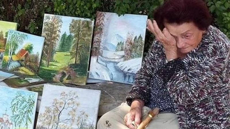 Добри новини за старицата, чиято съдба трогна цяла България