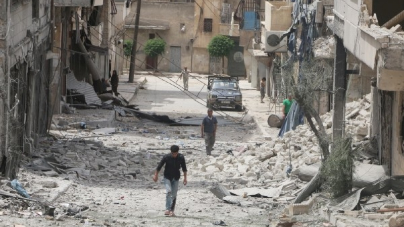 В Сирия са били сключени нови споразумения за примирие