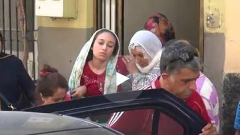 Ново ВИДЕО от кървавата сватба в Турция: Сълзи, писъци и припаднала булка 