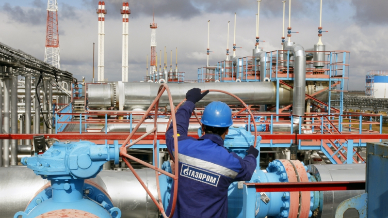 "Газпром" разформирова подразделението за управление на "Южен поток"