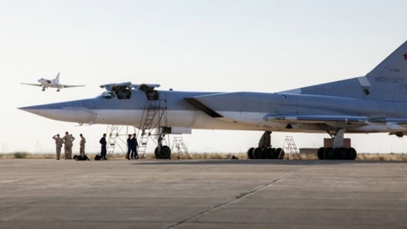 Защо помолиха Русия да изведе бойната си авиация от Иран