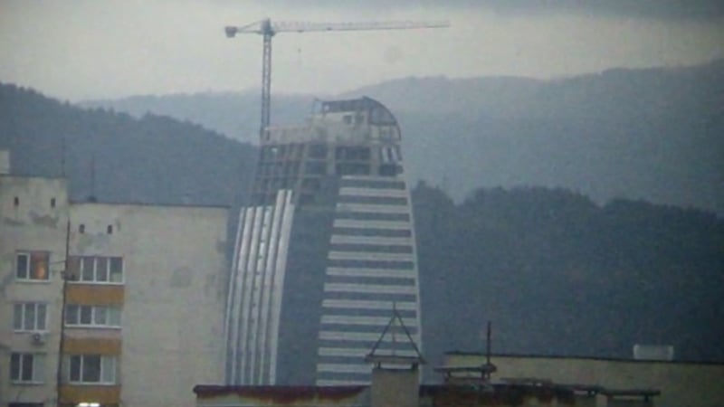 Започва строежът на най-високата сграда в София