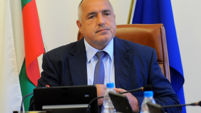 Борисов заминава на извънредна среща с турския си колега