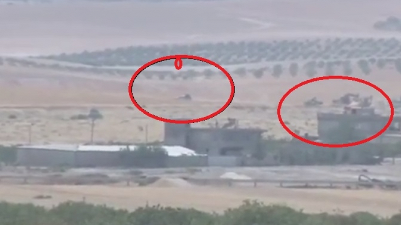На живо в БЛИЦ от Сирия: Турската армия разчиства Джараблус от терористите на "Ислямска държава" (ВИДЕО)