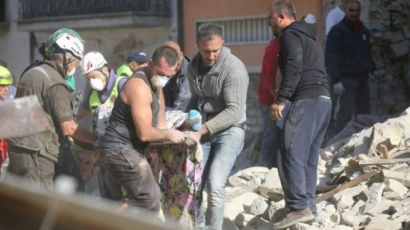 Българи в Италия разказват за преживения ужас от зверското земетресение