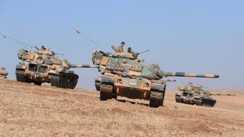 Русия коментира турското нахлуване в Сирия   
