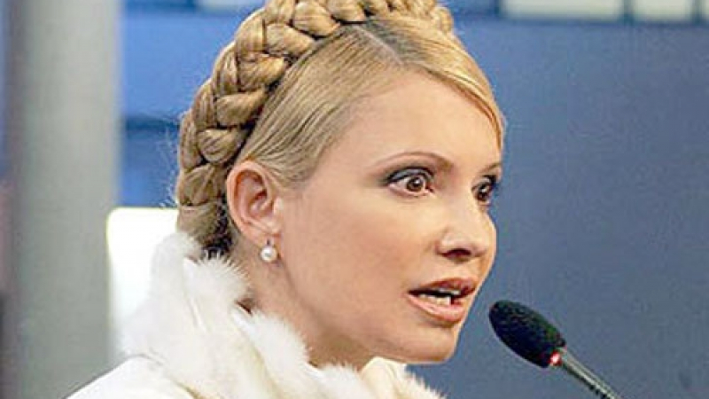 Тимошенко: Надежда Савченко няма политически опит 
