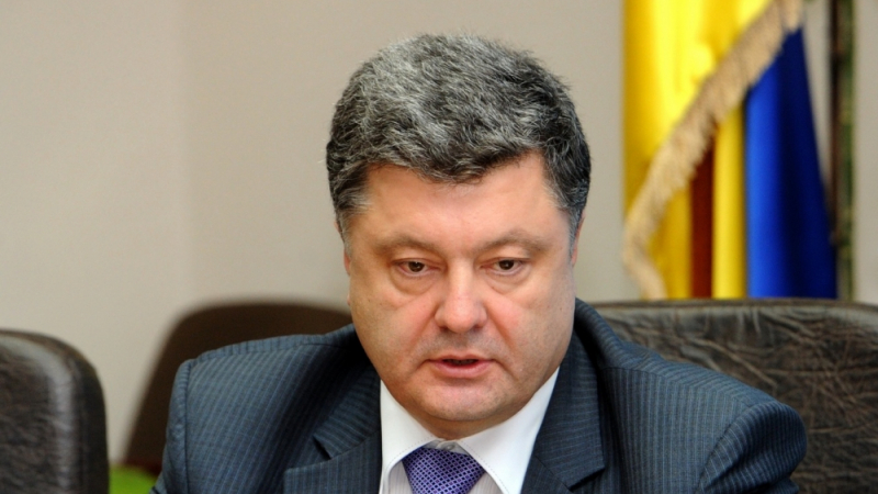 Петро Порошенко: Русия иска да направи Украйна част от своята империя