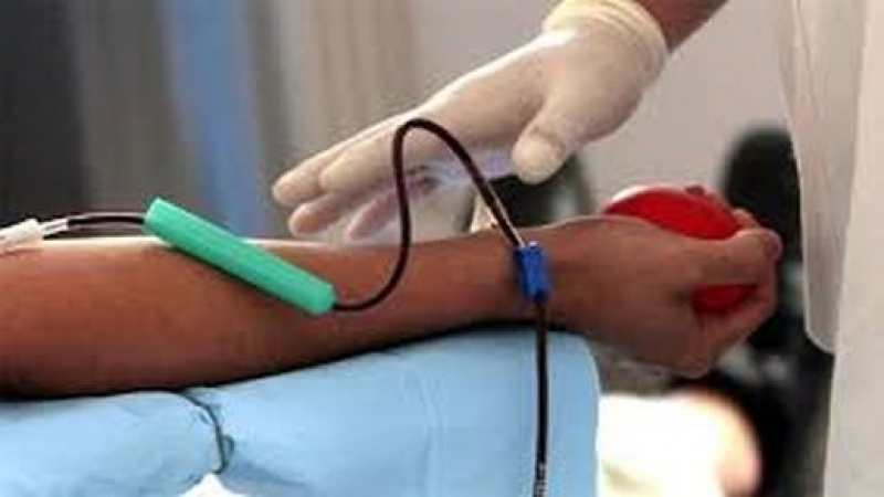 Спешно! Кръвният център във Варна се нуждае от кръводарители  