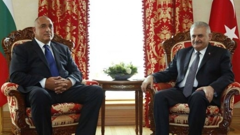 Борисов отсече: България няма да е буфер между Турция и Европа