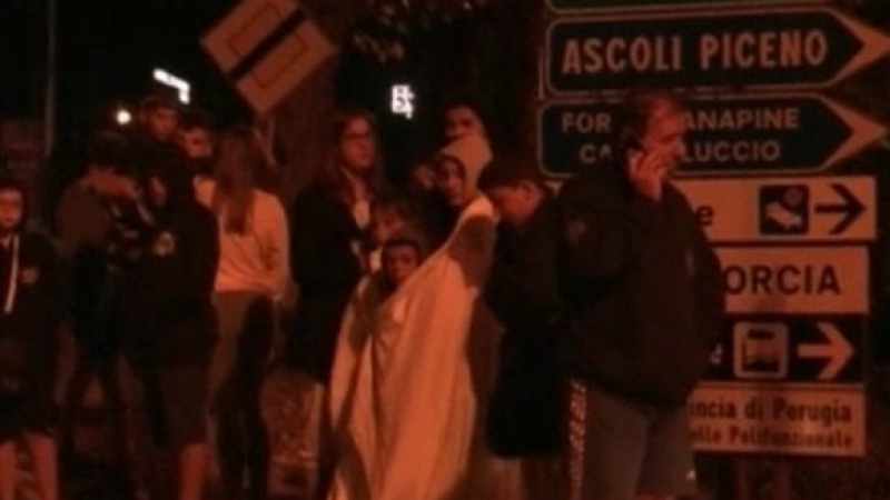 Ужасът в Италия няма край! 8-годишно момиченце жертва живота си, за да спаси по-малката си сестра 