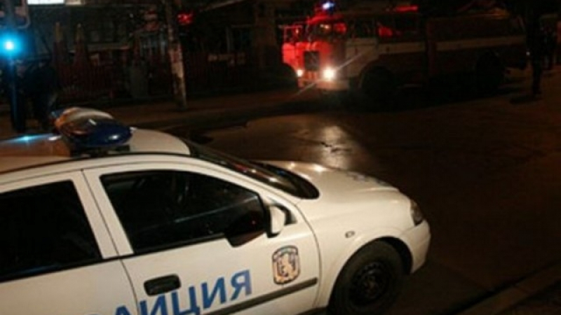 Нещо страшно се случи на млада жена в центъра на Бургас