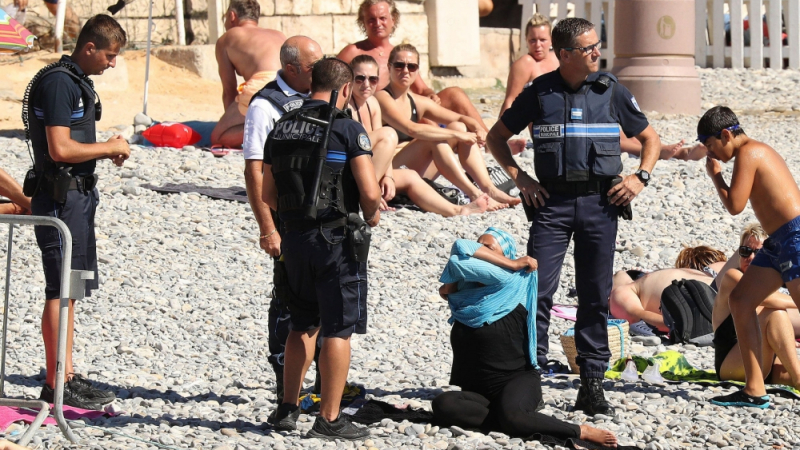 Върховният съд на Франция: Пингвините на плажа са разрешени!