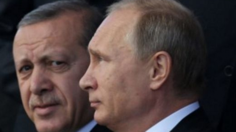 Newsweek: НАТО трябва да спре "свободното падане на Турция в обятията на Путин" 