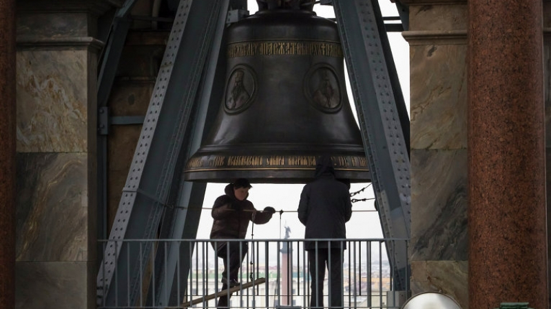 Какво означават камбаните за руснаците (ВИДЕО)