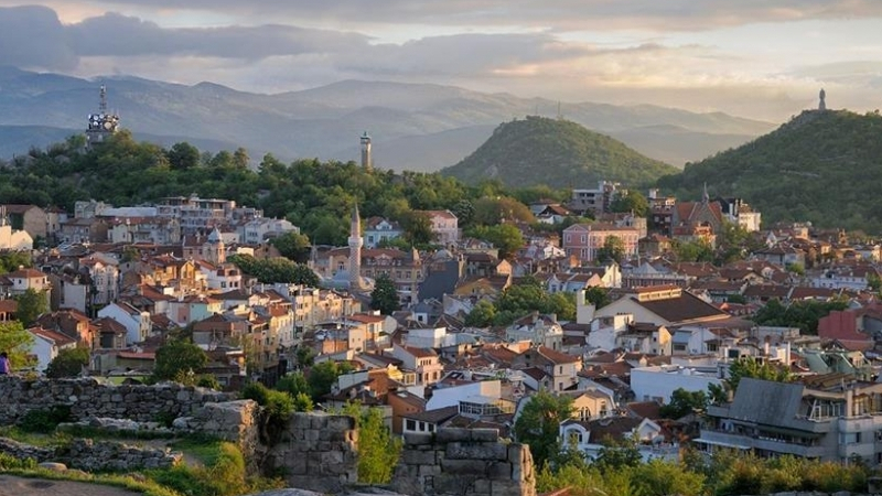 Файненшъл таймс тръби: Пловдив преобръща съдбата си
