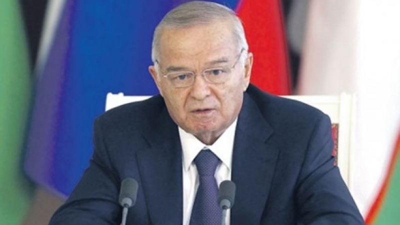 “Фергана“: Почина президентът на Узбекистан Ислам Каримов