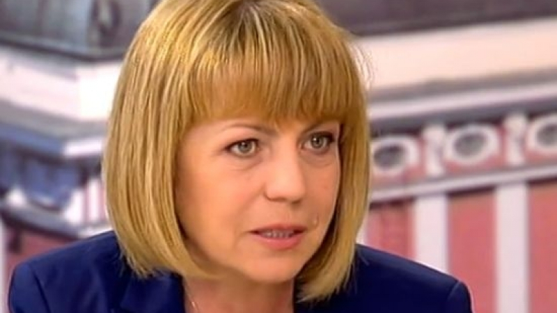 Фандъкова призна обсъждала ли е с Борисов кандидатурата й за президент