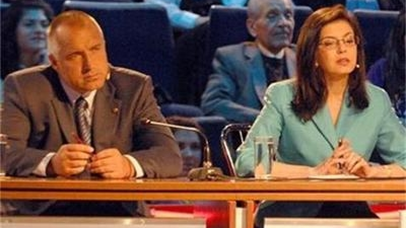 Борисов измести Кунева! Взима й подготовката за българското председателство на ЕС