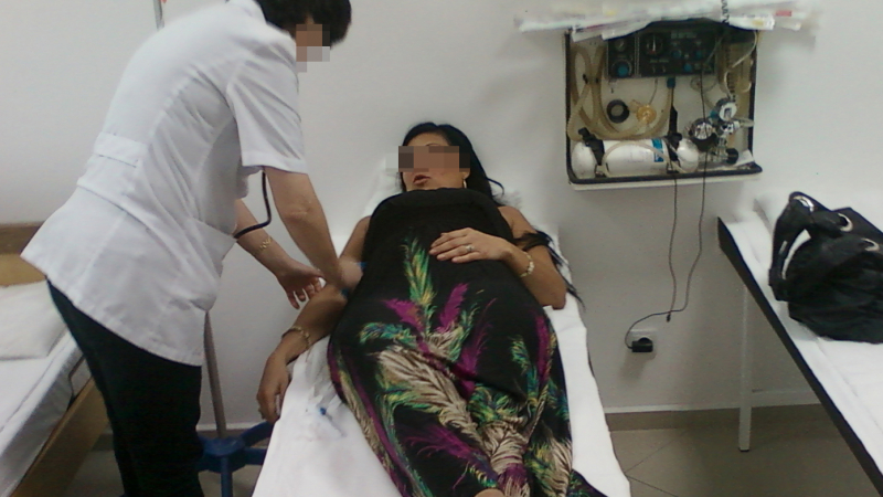 Д-р Десислава Кателиева: Недопустимо е на 40 кв. м с две легла да преглеждаш лавина от пациенти