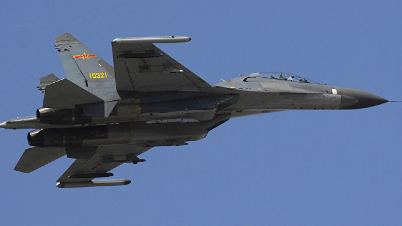 NI състави списък на китайски бойни самолети, копирани от САЩ и Русия