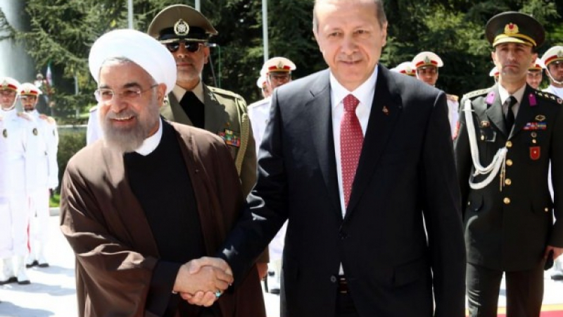 Fars: Ердоган отива за Техеран да създава алианс с Русия и Иран относно Сирия