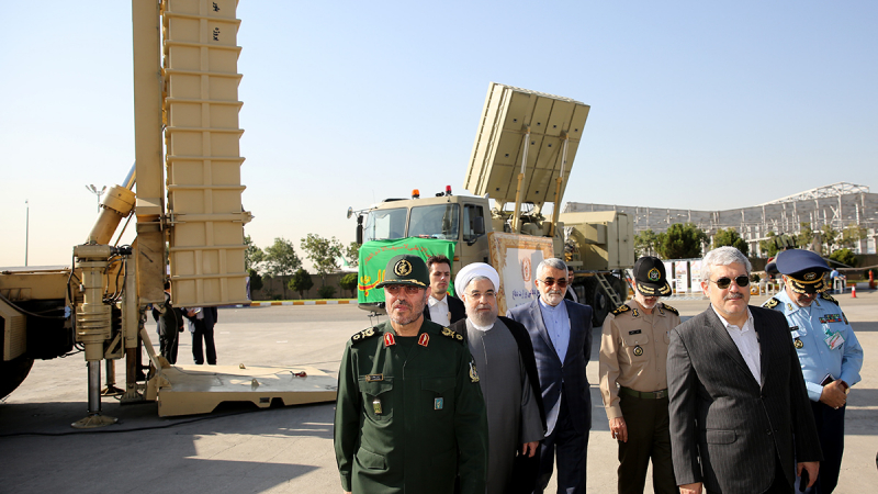 Иран вече произвежда свои зенитни ракетни системи (ПЪРВИ СНИМКИ)