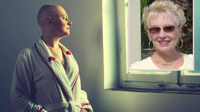 Лаура Тедър: Ракът е лечим – не се предавайте