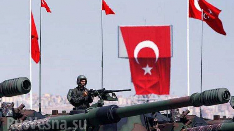 Le Monde: Турция не би навлязла в Сирия без съгласието на Москва 